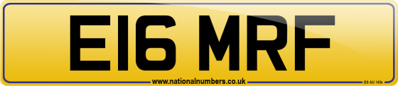 E16 MRF
