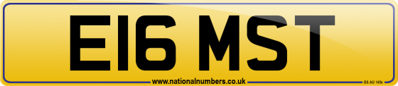 E16 MST