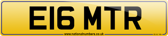 E16 MTR