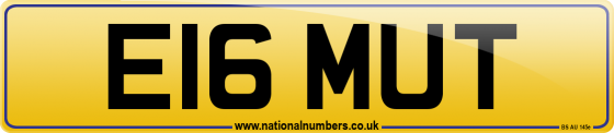 E16 MUT