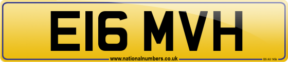 E16 MVH