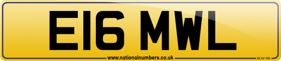 E16 MWL