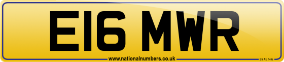 E16 MWR