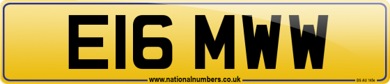 E16 MWW