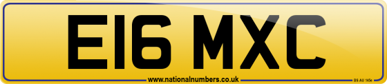 E16 MXC