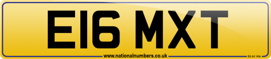 E16 MXT