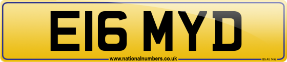E16 MYD