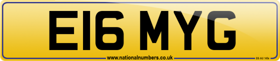 E16 MYG