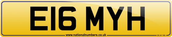 E16 MYH