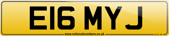 E16 MYJ