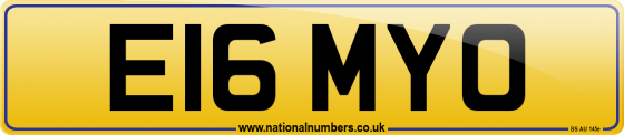 E16 MYO