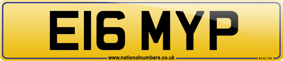 E16 MYP