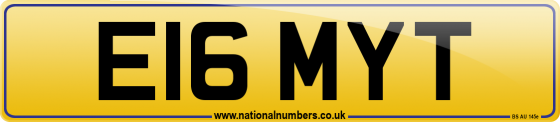 E16 MYT