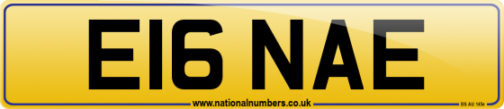 E16 NAE