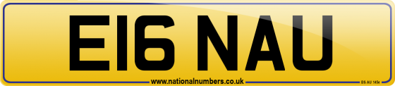 E16 NAU