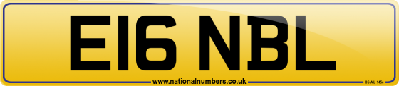 E16 NBL