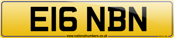 E16 NBN
