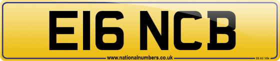 E16 NCB