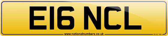 E16 NCL