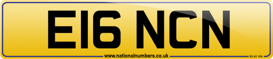 E16 NCN