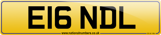 E16 NDL