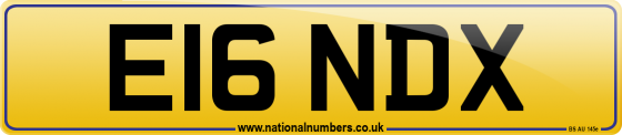 E16 NDX