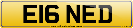 E16 NED