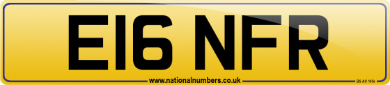 E16 NFR