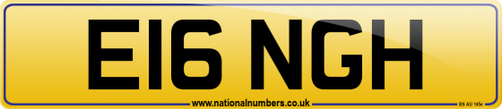 E16 NGH