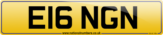 E16 NGN