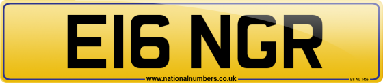E16 NGR