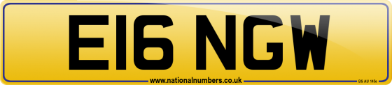 E16 NGW