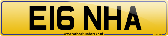 E16 NHA