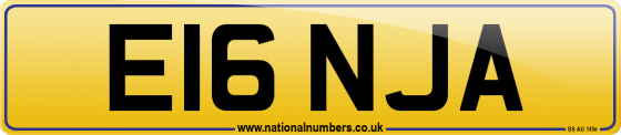 E16 NJA