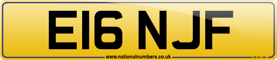 E16 NJF