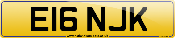 E16 NJK