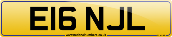 E16 NJL