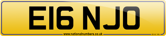 E16 NJO