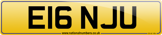 E16 NJU