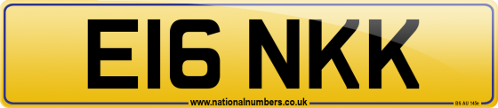 E16 NKK
