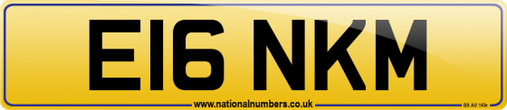 E16 NKM