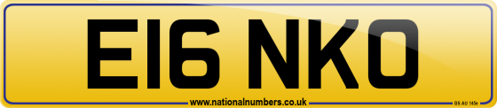 E16 NKO