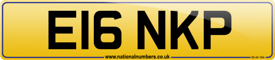 E16 NKP