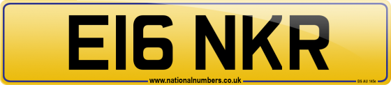 E16 NKR