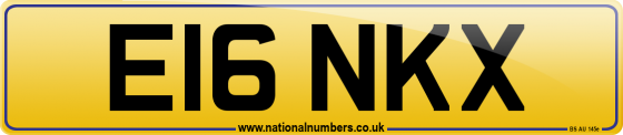 E16 NKX