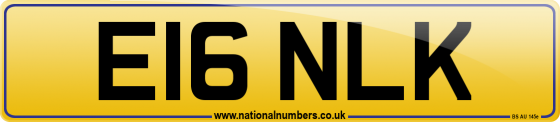 E16 NLK