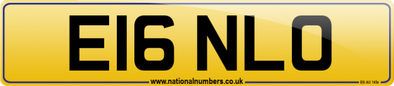 E16 NLO