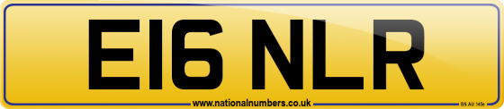 E16 NLR