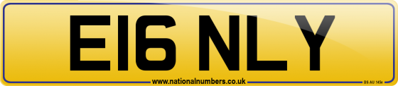 E16 NLY