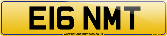 E16 NMT